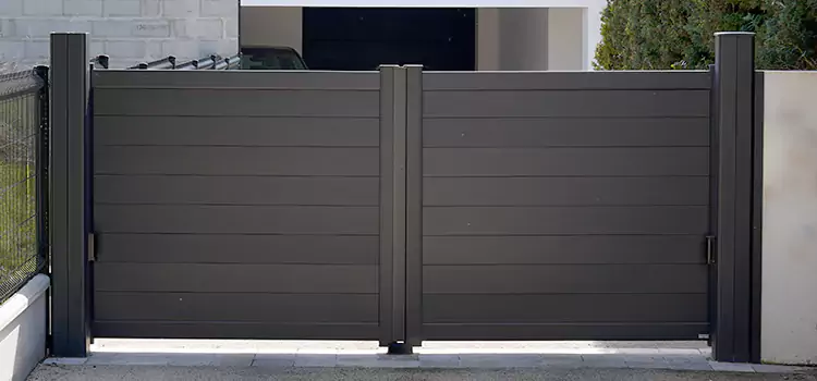 Common Residential Gate Issues We Resolve in Lawrenceville, GA