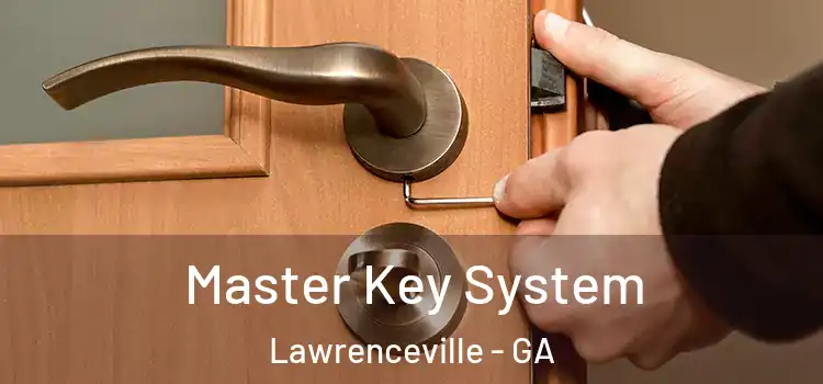 Master Key System Lawrenceville - GA